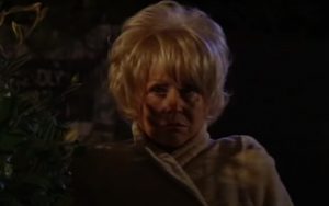 Peggy Mitchell Archie EastEnders