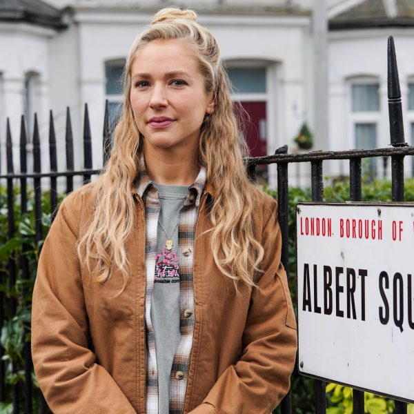 Who is Nancy Carter in EastEnders, who’s she married to and what’s she hiding?