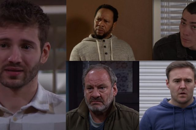 We hate Emmerdale’s Jamie Tate! Five of the worst men in this week’s soaps