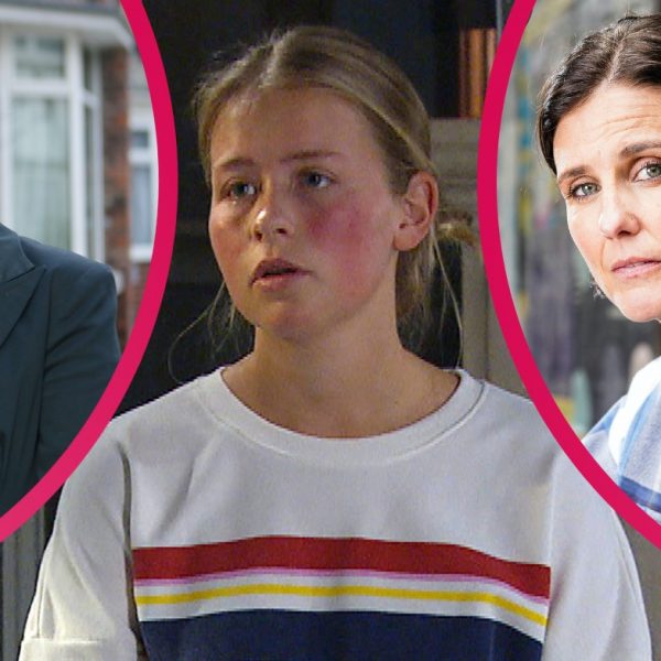 Five things we loved in soap this week including EastEnders’ sinister far-right storyline